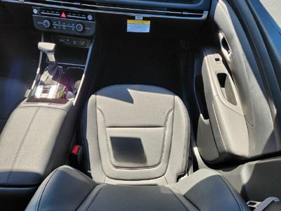 2027 Hyundai Santa Cruz SE AWD