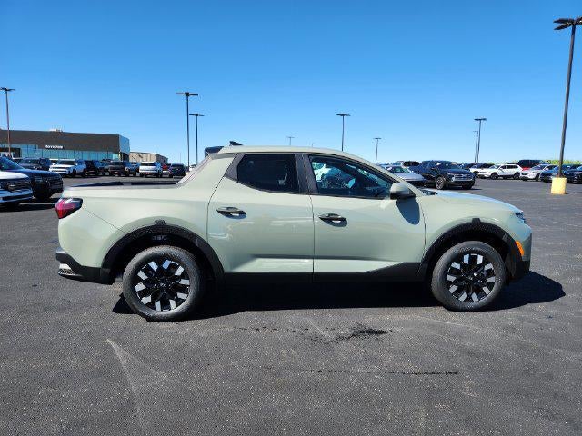 2027 Hyundai Santa Cruz SE AWD