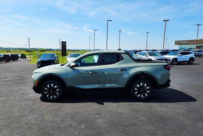 2027 Hyundai Santa Cruz SE AWD