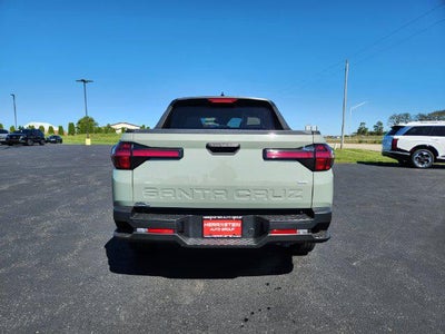2027 Hyundai Santa Cruz SE AWD