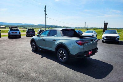 2027 Hyundai Santa Cruz SE AWD