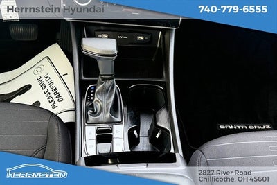 2024 Hyundai Santa Cruz SE