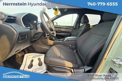 2024 Hyundai Santa Cruz SE