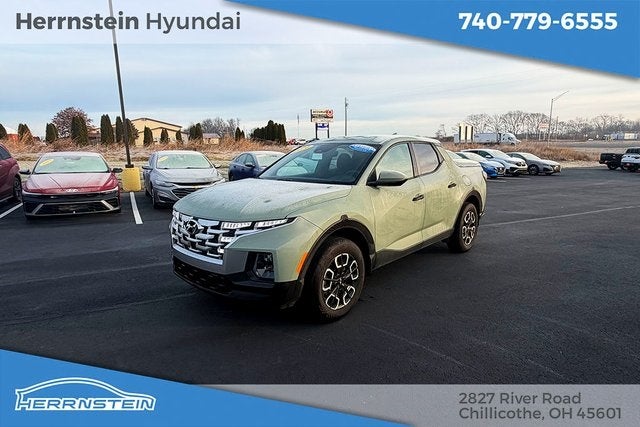 2024 Hyundai Santa Cruz SE