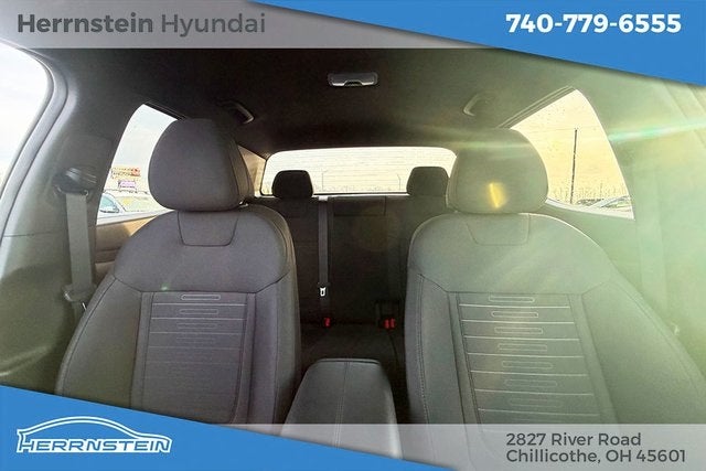 2024 Hyundai Santa Cruz SE