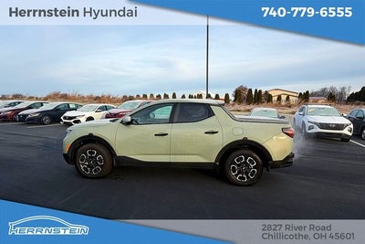 2024 Hyundai Santa Cruz SE