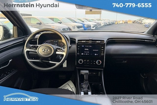 2024 Hyundai Santa Cruz SE