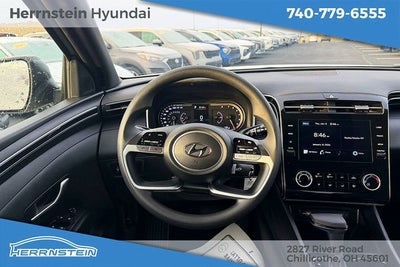 2024 Hyundai Santa Cruz SE