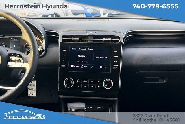 2024 Hyundai Santa Cruz SE