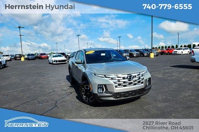 2024 Hyundai Santa Cruz SE
