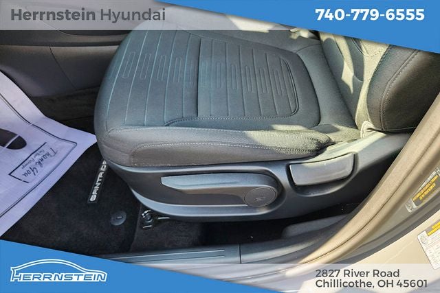 2024 Hyundai Santa Cruz SE