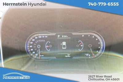 2024 Hyundai Santa Cruz SE