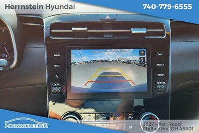 2024 Hyundai Santa Cruz SE