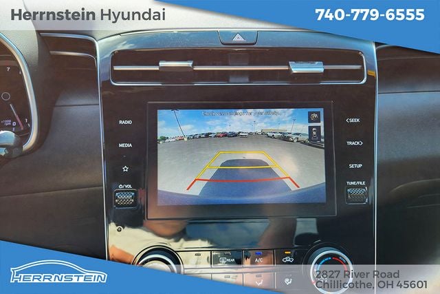 2024 Hyundai Santa Cruz SE