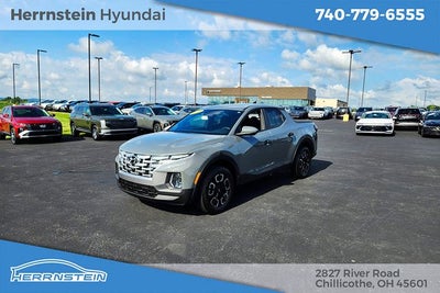 2024 Hyundai Santa Cruz SE