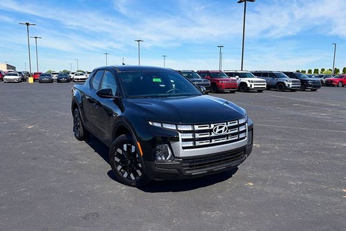 2026 Hyundai Santa Cruz SE AWD