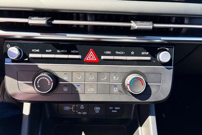 2026 Hyundai Santa Cruz SE AWD