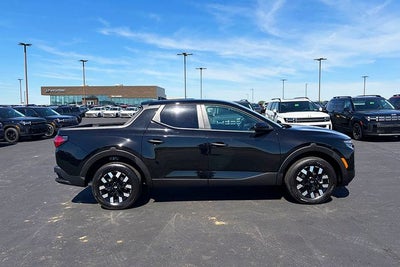 2026 Hyundai Santa Cruz SE AWD