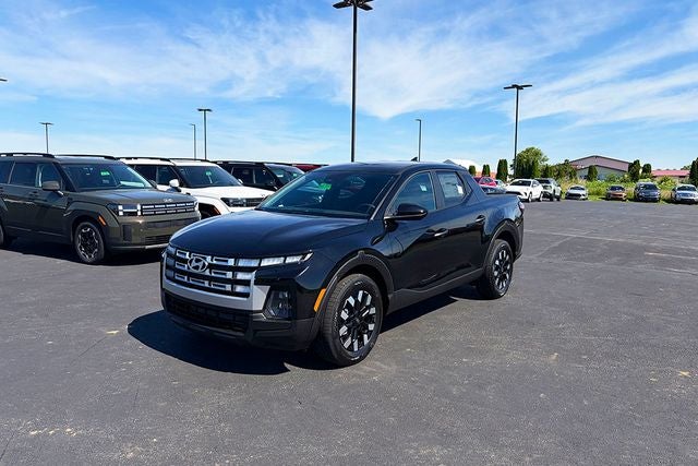 2026 Hyundai Santa Cruz SE AWD