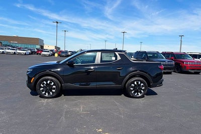 2026 Hyundai Santa Cruz SE AWD