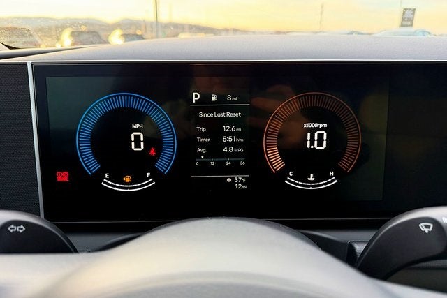 2026 Hyundai Santa Cruz SE AWD