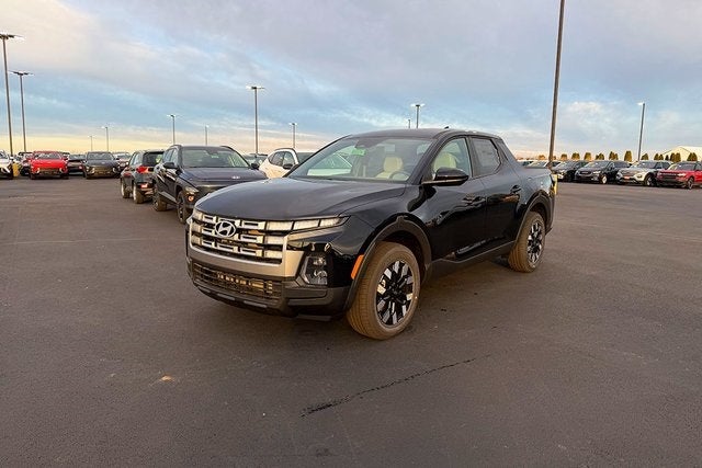 2026 Hyundai Santa Cruz SE AWD