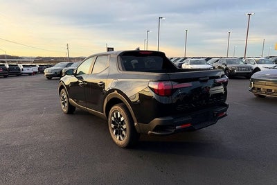 2026 Hyundai Santa Cruz SE AWD