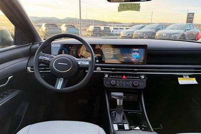 2026 Hyundai Santa Cruz SE AWD