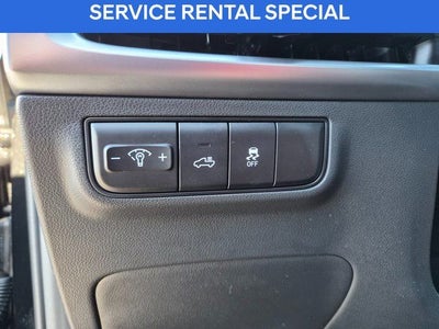2026 Hyundai Santa Cruz SE