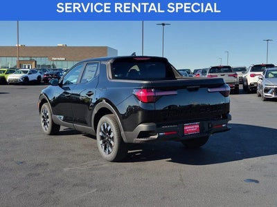 2026 Hyundai Santa Cruz SE