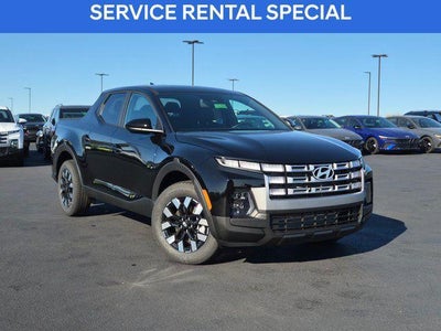 2026 Hyundai Santa Cruz SE AWD