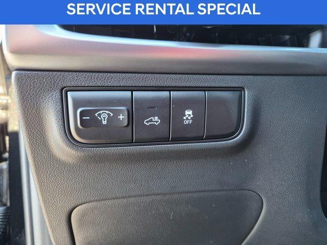 2026 Hyundai Santa Cruz SE AWD