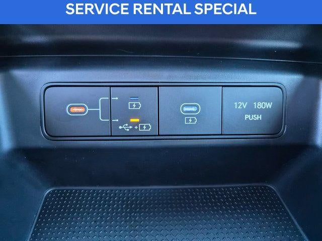 2026 Hyundai Santa Cruz SE AWD
