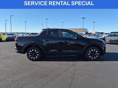 2026 Hyundai Santa Cruz SE AWD