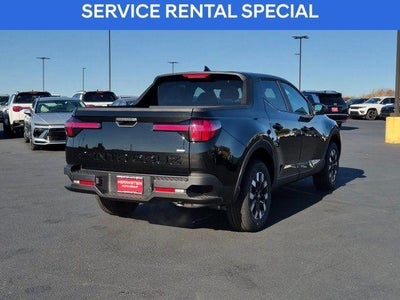 2026 Hyundai Santa Cruz SE AWD