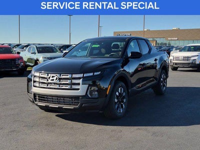2026 Hyundai Santa Cruz SE AWD