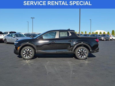 2026 Hyundai Santa Cruz SE AWD