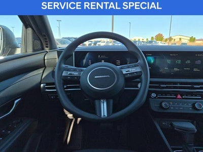 2026 Hyundai Santa Cruz SE AWD