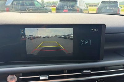 2026 Hyundai Santa Cruz SE AWD