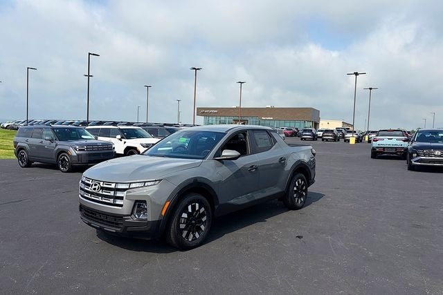 2026 Hyundai Santa Cruz SE AWD
