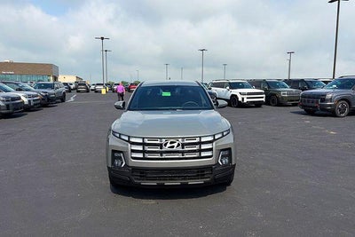 2026 Hyundai Santa Cruz SE AWD
