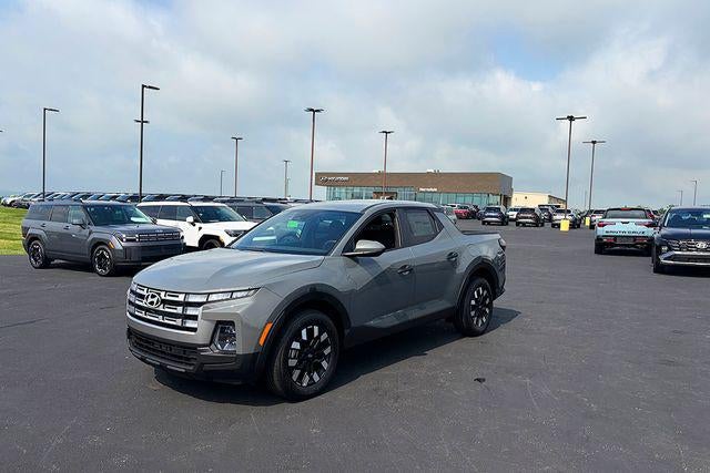 2026 Hyundai Santa Cruz SE AWD