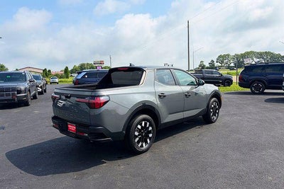 2026 Hyundai Santa Cruz SE AWD