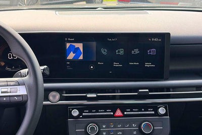 2026 Hyundai Santa Cruz SE AWD