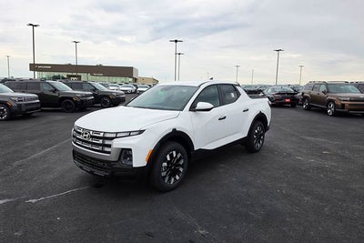 2026 Hyundai Santa Cruz SE AWD
