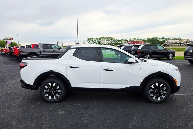 2026 Hyundai Santa Cruz SE AWD