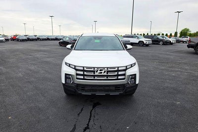 2026 Hyundai Santa Cruz SE AWD