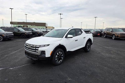 2026 Hyundai Santa Cruz SE AWD