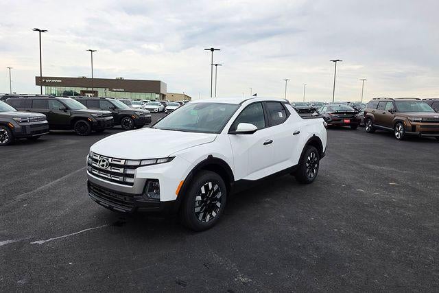 2026 Hyundai Santa Cruz SE AWD