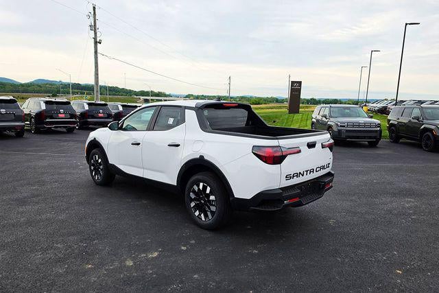 2026 Hyundai Santa Cruz SE AWD